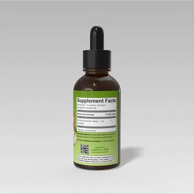 Wild Yam Tincture