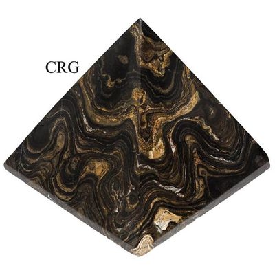 Stromatolite Pyramid