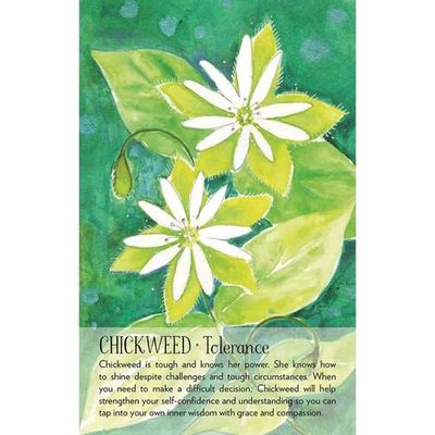 Soulflower Plant Spirit Oracle
