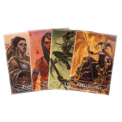 Goddesses and Sirens