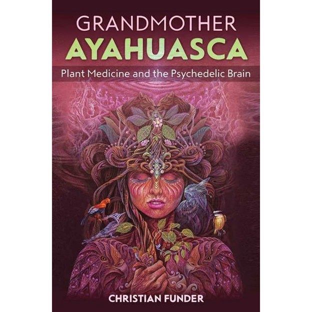 Grandmother Ayahuasca