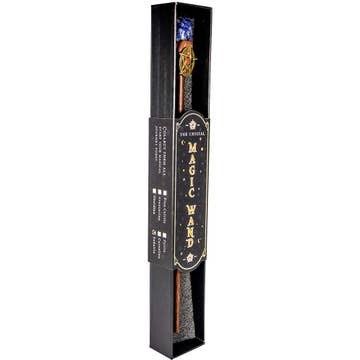 Magic Wand w/ Gift Box - Sodalite &amp; Pentacle