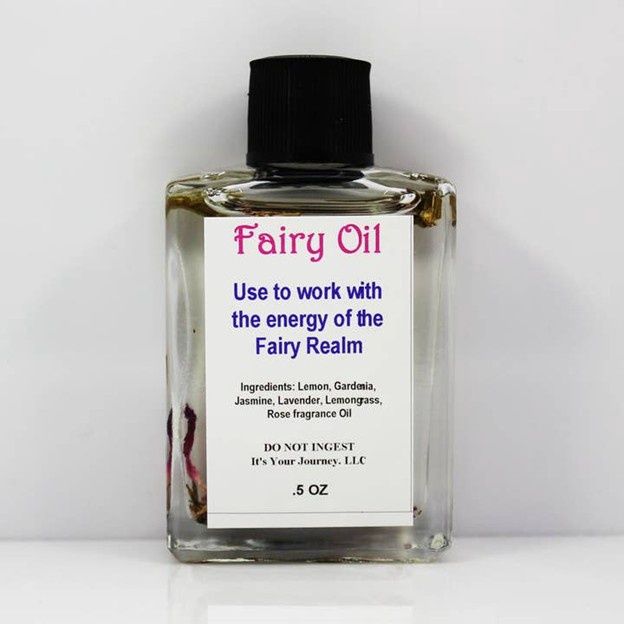 Fairy Spiritual Oil