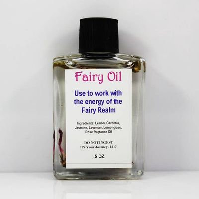 Fairy Spiritual Oil