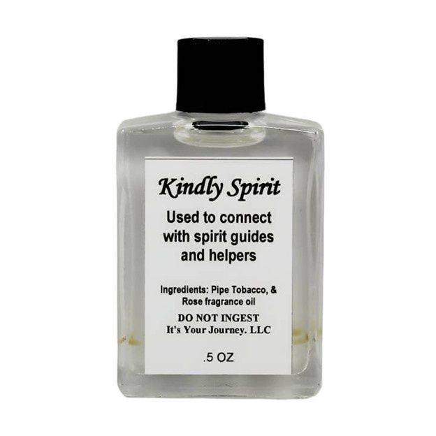 Kindly Spirit Spiritual Oil