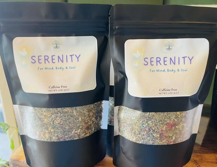 Serenity Herbal Tea