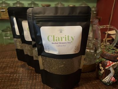 Clarity Herbal Tea