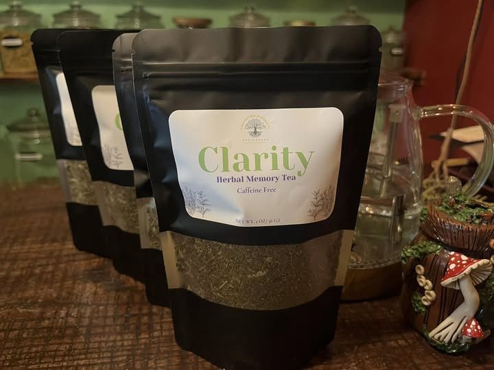 Clarity Herbal Tea