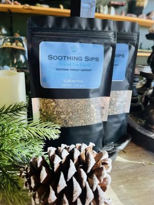 Soothing Sips Herbal Tea