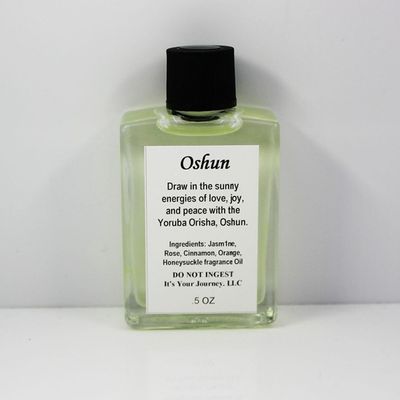 Oshun Spiritual Oil
