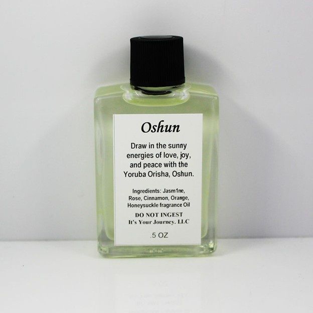 Oshun Spiritual Oil