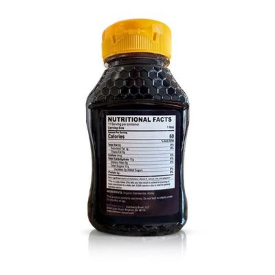 Elderberry Honey