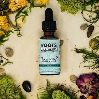 Terminate -Adult Parasite and Candida Cleanse