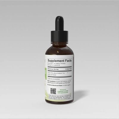 Wild Lettuce Tincture