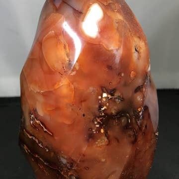 Carnelian Flame