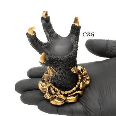 Claw &amp; Snake Sphere Holder