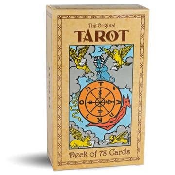 The Original Tarot Cards