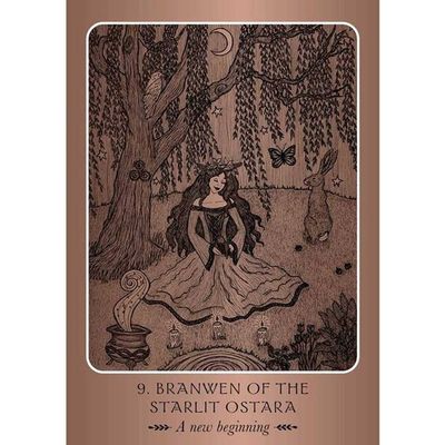 Wild Woman Oracle