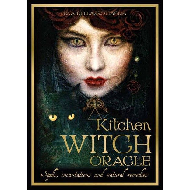 Kitchen Witch Oracle