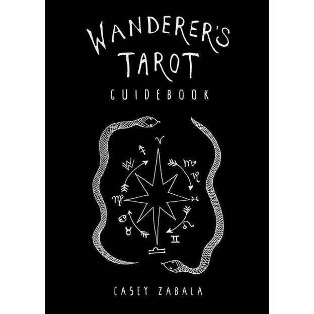 Wanderer's Tarot Guidebook