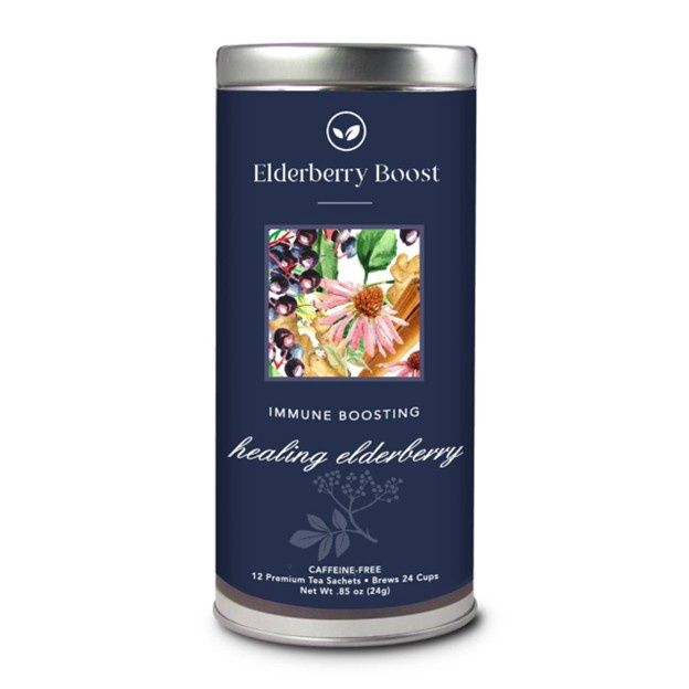 Elderberry Tea