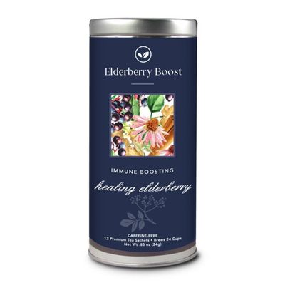 Elderberry Tea