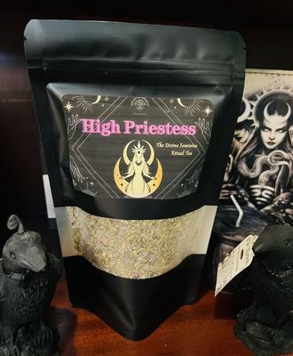 High Priestess Herbal Tea