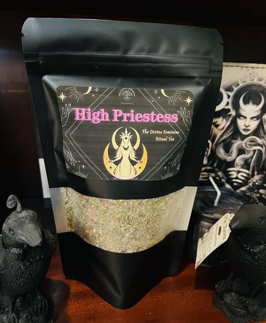 High Priestess Herbal Tea