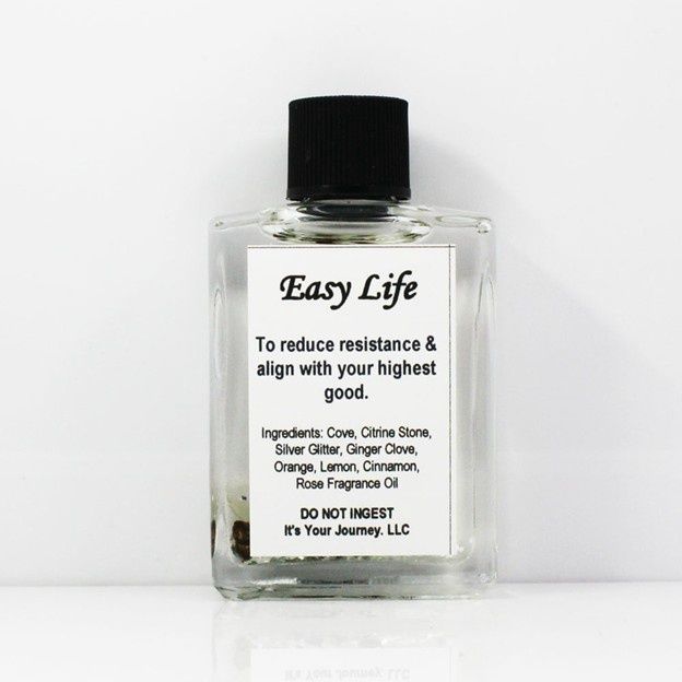 Easy Life Spiritual Oil