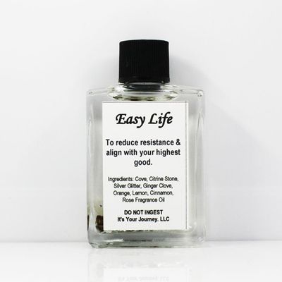 Easy Life Spiritual Oil