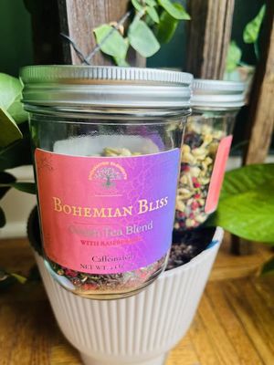 Bohemian Bliss Tea