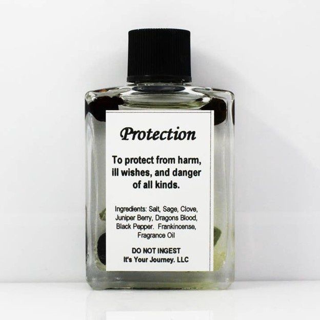 Protection Spiritual Oil
