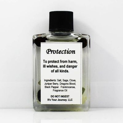 Protection Spiritual Oil