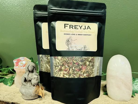 Freyja Herbal Tea
