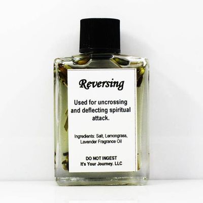 Reversing Spiritual Oil