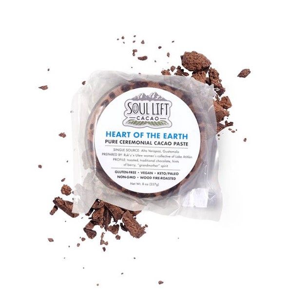 Heart of the Earth (Ruk'u'x Ulew) Ceremonial Cacao