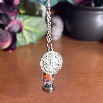Lilith Amulet Necklace