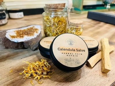 Calendula Salve
