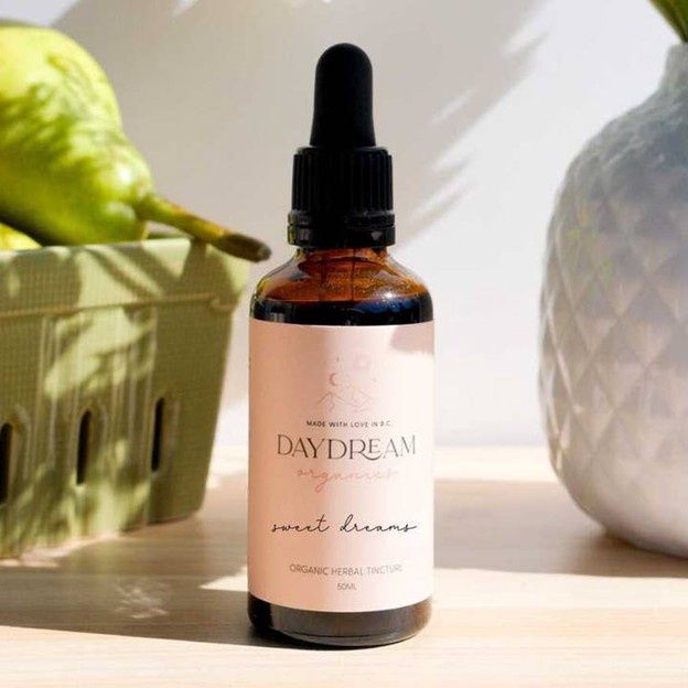 Sweet Dreams Herbal Tincture