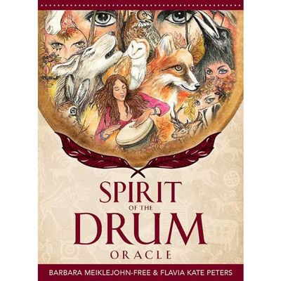 Spirit of the Drum Oracle