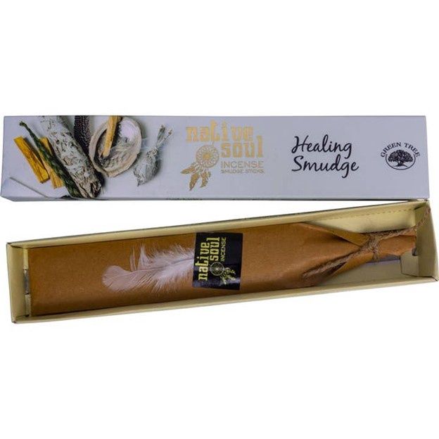 Native Soul Incense - Healing Smudge