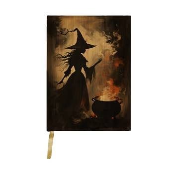 Witch &amp; Cauldron Journal
