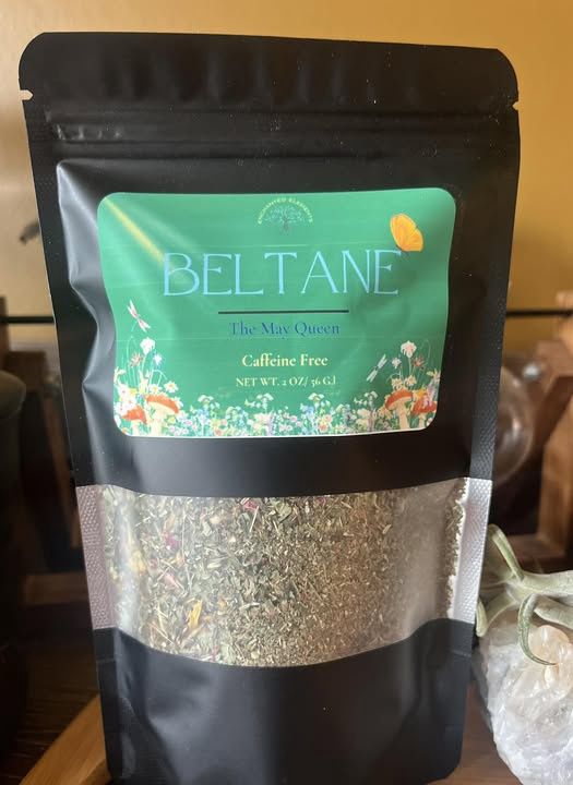 Beltane Herbal Tea