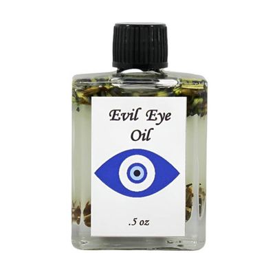 Evil Eye Spiritual Oil