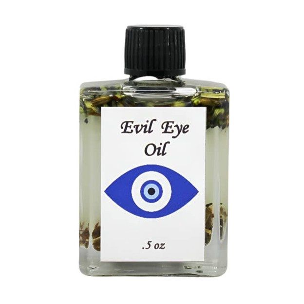 Evil Eye Spiritual Oil