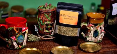 Belly Blessing Herbal Tea