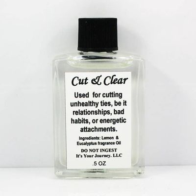 Cut &amp; Clear Spiritual Oil