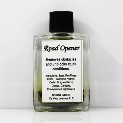 Road Opener Spiritual Oil