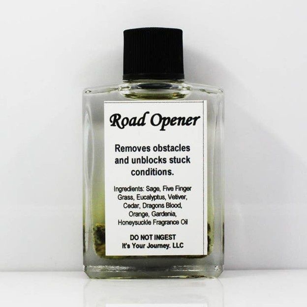 Road Opener Spiritual Oil