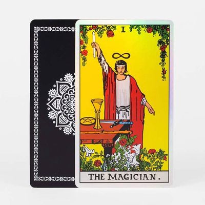 Holo Tarot | Holographic Tarot Deck &amp; Guide
